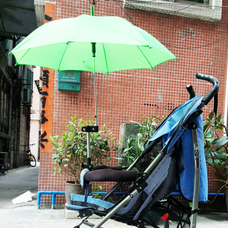 Baby Car Parkway Baby Cart Baby Cart UV Parkway Parkway Parkway Parkway Universal Children's Umbrella Accessories