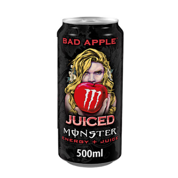 💪🔥欧洲原装进口Monster魔爪,助力你的健身与运动!-功能饮料-淘宝好物网