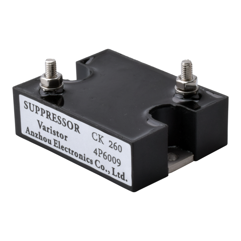 The pressure-sensitive module CK260 4p6009 CY8713 Varistor module SUPPRESSOR