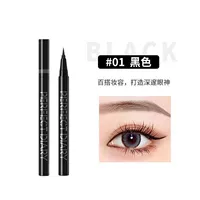 Черный карандаш для глаз