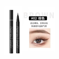 Коричневый карандаш для глаз