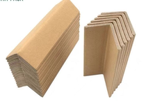 Manufacturer direct sales L type paper protective corner guard plate paper wrap corner carton protection corner 70 * 70 * 5