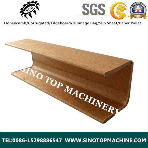 Factory direct U-shaped paper corner protection home door U-shaped groove export packaging protection angle any size can be customized