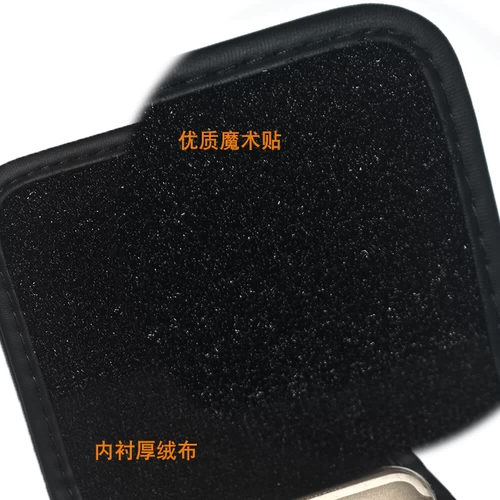 Huawei, ремень, мобильный телефон, мужская ультратонкая нейлоновая невидимая универсальная поясная сумка