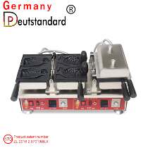 Japanese-style tilt-up ice cream Taiyaki machine commercial household Taiyaki machine ice cream new product NP-170