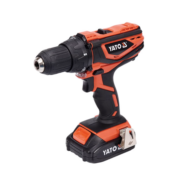 Yiertuo 電動工具 18V コードレスドリルリチウム電気家庭用ドリル YT-82780 YT-82782