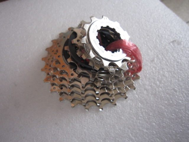 Pignon de vélo 9 vitesses SHIMANO - Ref 2378187 Image 5