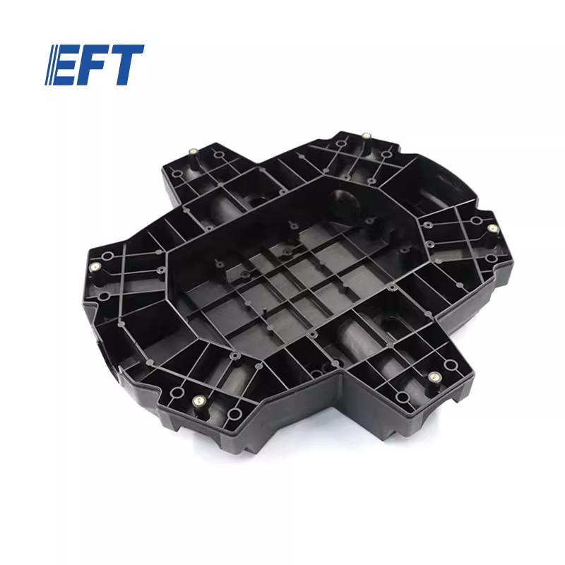 EFT翼飞特 机身框架成品X6100/1pcs 行业机架航模航拍练习框架