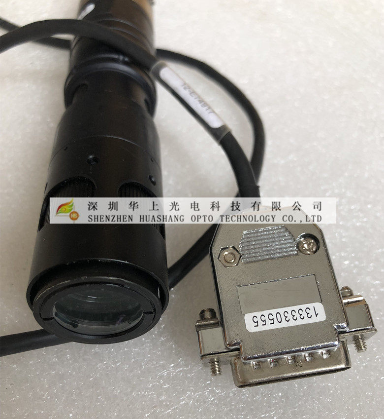 ASM Solid crystal machine camera 12-E74917 01-E04185