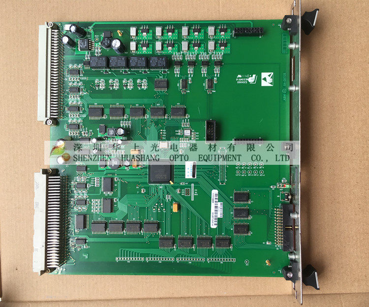 ASM Ihawk-Xtreme wire bonder PN:02-86587 WORK HOLDER I O MODULE