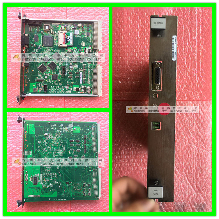 02-86586 WH CPU ASM IHAWK-Xtreme WORK HOLDER CPU MODULE