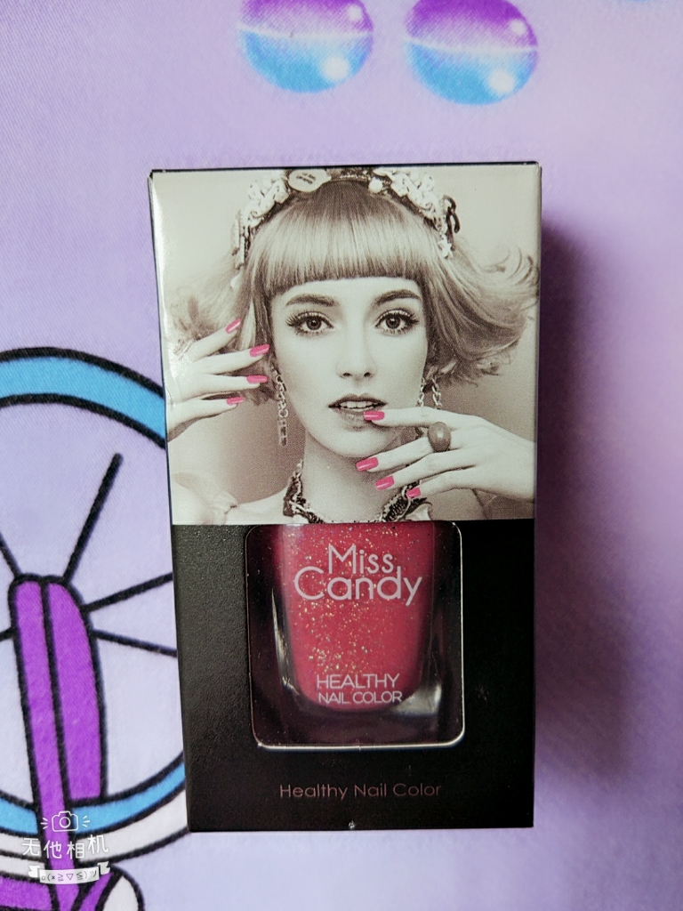 健康甲油镭射皓银系列5月新色好不好用，入手后1个月来评价,第6张