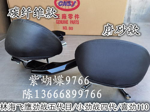 Flying Eagle Lin Haijin battles the fifth generation of eyes Fuzhen Xiaojin battles the fourth generation of Xijin backrest tail bracket waterproof R2R3
