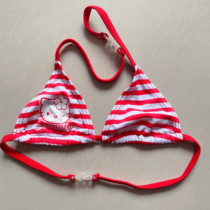 Foreign Trade Original Single Girl Triangle Swim Pants Bikini Female Baby Girl Swimsuit Baby CUHK Boy