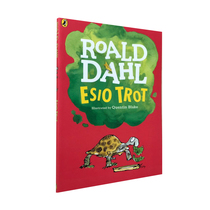 English original novel feeding goo love curse Esio Trot how little turtle grew up to send audio
