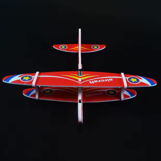 Trẻ em máy bay đồ chơi bọt bay chậm biplane chống rơi tay máy bay mô hình máy bay mô hình máy bay miễn phí điện - Mô hình máy bay / Xe & mô hình tàu / Người lính mô hình / Drone máy bay điều khiển từ xa có camera