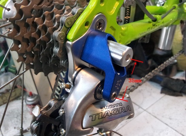derailleur protector