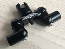 Balance lever V-seat extension rod counterweight DINDIN anti-curved arch Quick tear down V seat Single bilateral toothed adjustable direction V seat