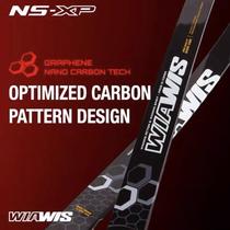South Koreas win-win WWIAWIS NS-XP full carbon bow blade professional competitive recurve archery foam wood core