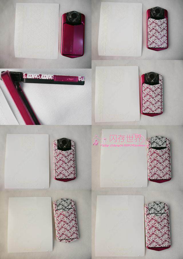 Autocollant pour téléphone portable - Ref 1362535 Image 47