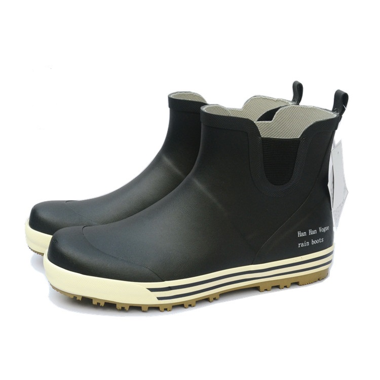 Chaussures - bottes caoutchouc homme - Ref 963666 Image 10