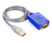 Shengfor UDC-2023 industrial grade USB to serial RS232 line computer USB to 9-pin comport conversion line