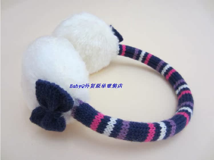 Cache-oreilles pour fille BABY - Ref 2152717 Image 13