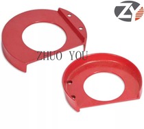 Wood Work Machinery Accessories Sealing Edge Machine Saw Blade Protection Cover Extreme East Nanxing Seal Edge Machine Accessories Shield