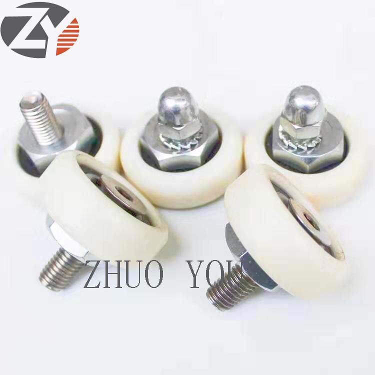 Wood Work Machinery Precision Push Bench Saw Accessories Eccentric Wheel Worktop Down Cut Plate Saw Off machine swing bearing pulley