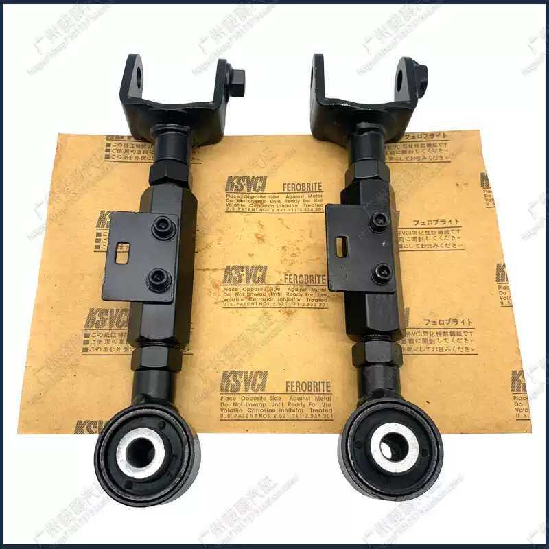 Подходящий для Odyssey CRV Fengshen AX7 Haval H6 BYD E6 rear wheel camber angle adjustable tie rod adjustment arm