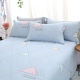 【Một cặp gói】 Vỏ gối cotton một mảnh gối đôi gối đơn 48 × 74cm Vỏ gối cotton nguyên chất - Gối trường hợp