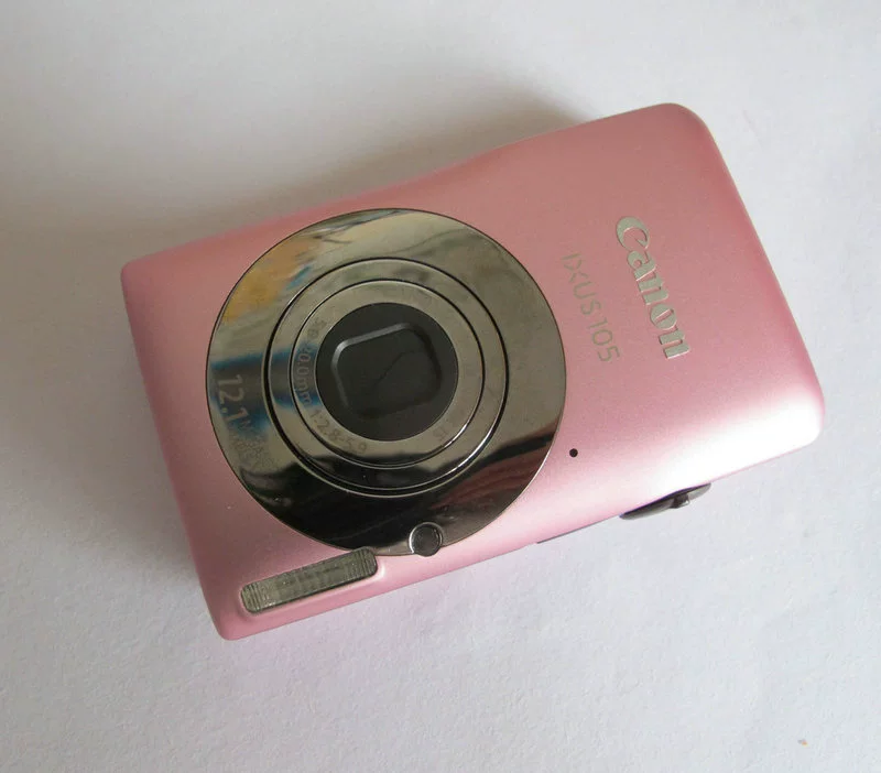 Máy ảnh kỹ thuật số HD / Canon IXUS 105 IS 130IS gốc được sử dụng - Máy ảnh kĩ thuật số máy ảnh nikon