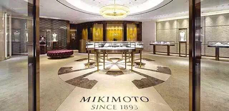 Mikimoto Mikimoto Pearl Protein Nourishing Powder Shenghai Blue Loose Powder Lady Samples Pink 5g phấn nền hàn quốc
