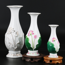 Buddha Guanyin Vase for Buddha Lotus Vase Buddha Temple Guanyin Bottle Ceramic Buddha for vase Buddhist supplies for vase
