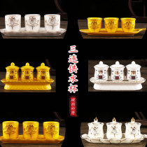 Water supply Cup for Buddha cup small big sorrow water cup for Buddha water cup water water cup big sorrow curse Cup Buddha Guanyin tribute Cup