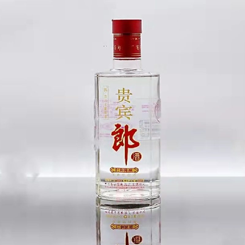 贵宾郎酒仁和陈酿50度500ML光瓶浓香型粮食白酒正品四川郎酒评价- 淘宝网