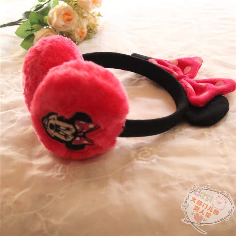 Cache-oreilles pour fille - Ref 2152990 Image 6