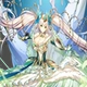 [远 威] anime cosplay tùy chỉnh vị thần trò chơi Ji Project Gaia đánh thức vai trò quần áo COS - Cosplay