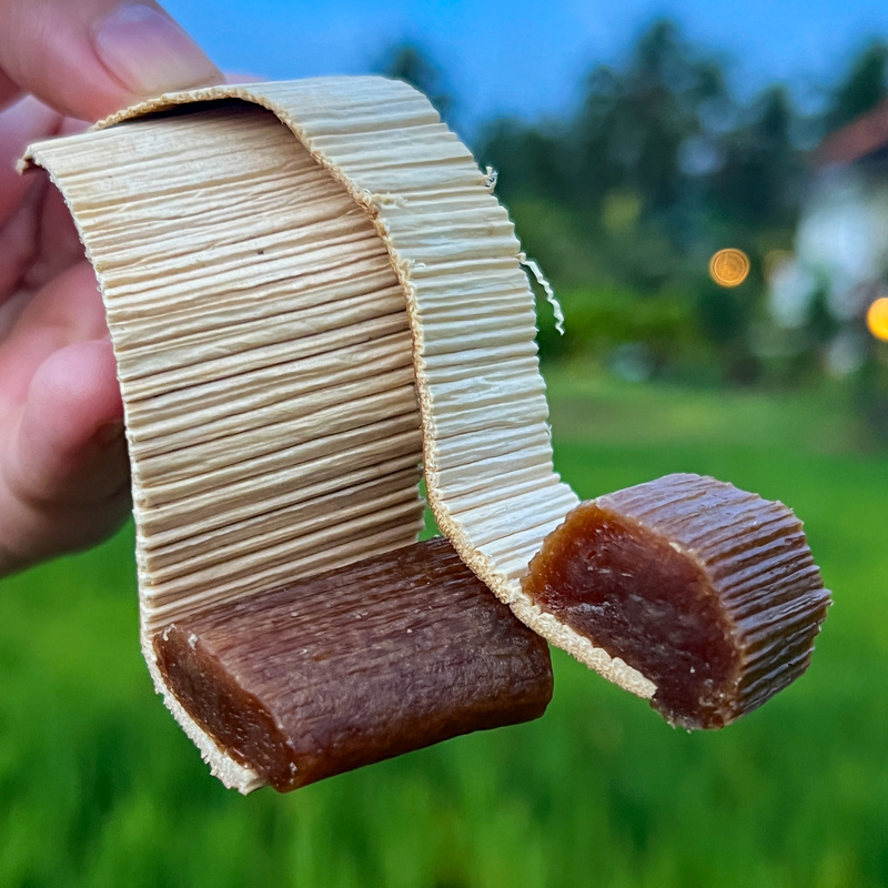 Internet Sensation, Thai Tree Bark Coconut Candy, Same Style as Big C Internet Sensation, Thai Tree Bark Coconut Candy, Same Style as Big C