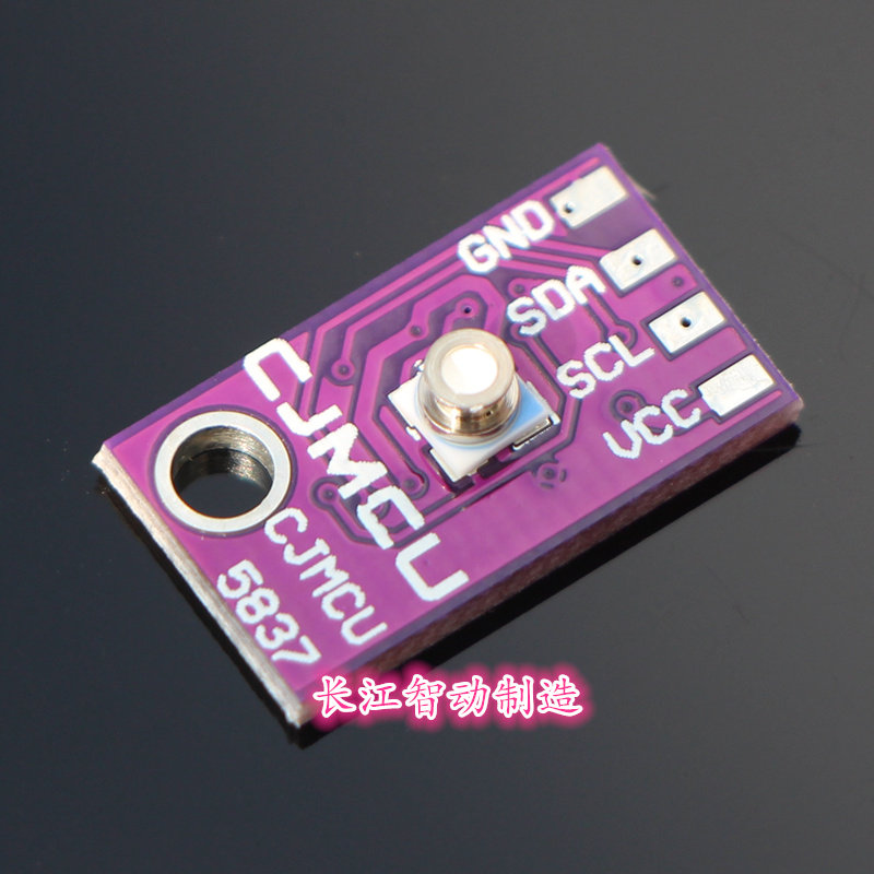 CJMCU-5837 Water pressure pressure sensor MS5837-30BA Water depth measurement resolution 2CM