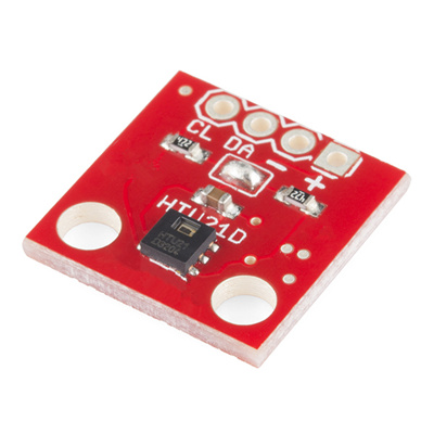 Temperature and Humidity Sensor HTU21D Sensor Module