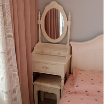 American Fields Garden Dresser Solid Wood Leg Dresser Bedroom Net Red Mini Minimyocomb Dressers Makeup Table Economic Models