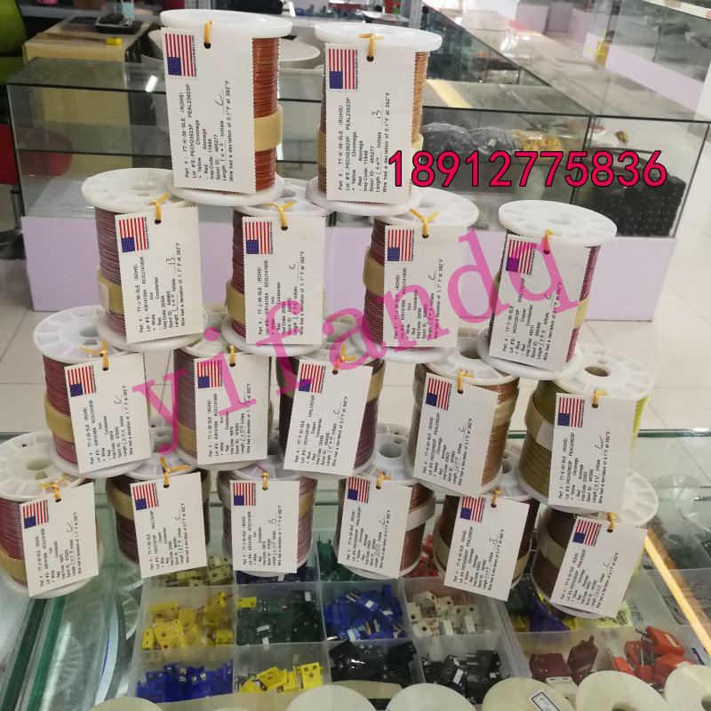 American standard KTJ type thermocouple line GG temperature line TT-K-30 T-36 J-24 20-SLE