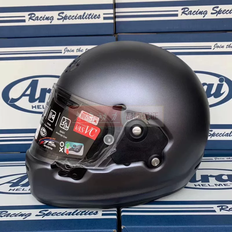 Аутентичный японский ARAI RAPIDE-NEO ретро круиз Harley latte безлимитная мотоциклетная каска
