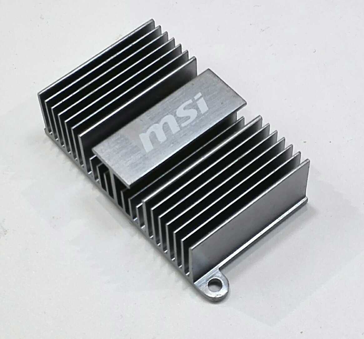 North bridge radiator hole distance 74MM the microstar X58 PRO motherboard dismantling machine 74MM 121 #