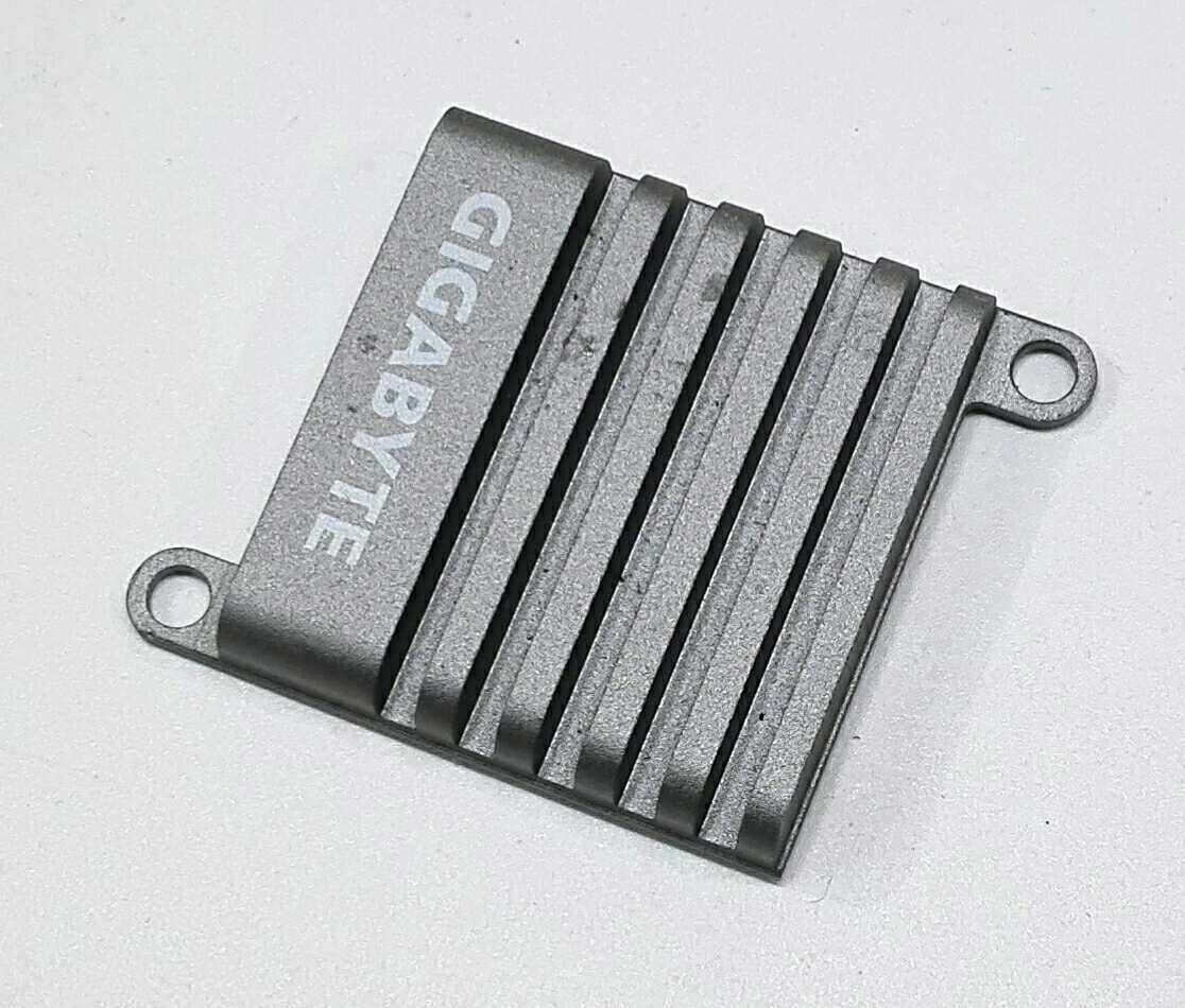 Disassemble GIGABYTE motherboard south bridge radiator Hole spacing 59MM 111 #