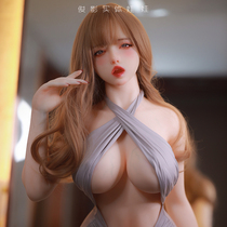 Junying entity doll silicone male live-action inflatable doll adult erotic intelligent simulation robot vanilla