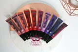 17 новых продуктов Американская обложка Girl Milling Pout High -color Velvet Satin Lip Gloss!