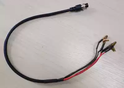 Dekang SF100 four-core output line CS10 original output line battery repair instrument