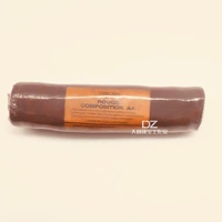 Красный воск/платиновый полировка